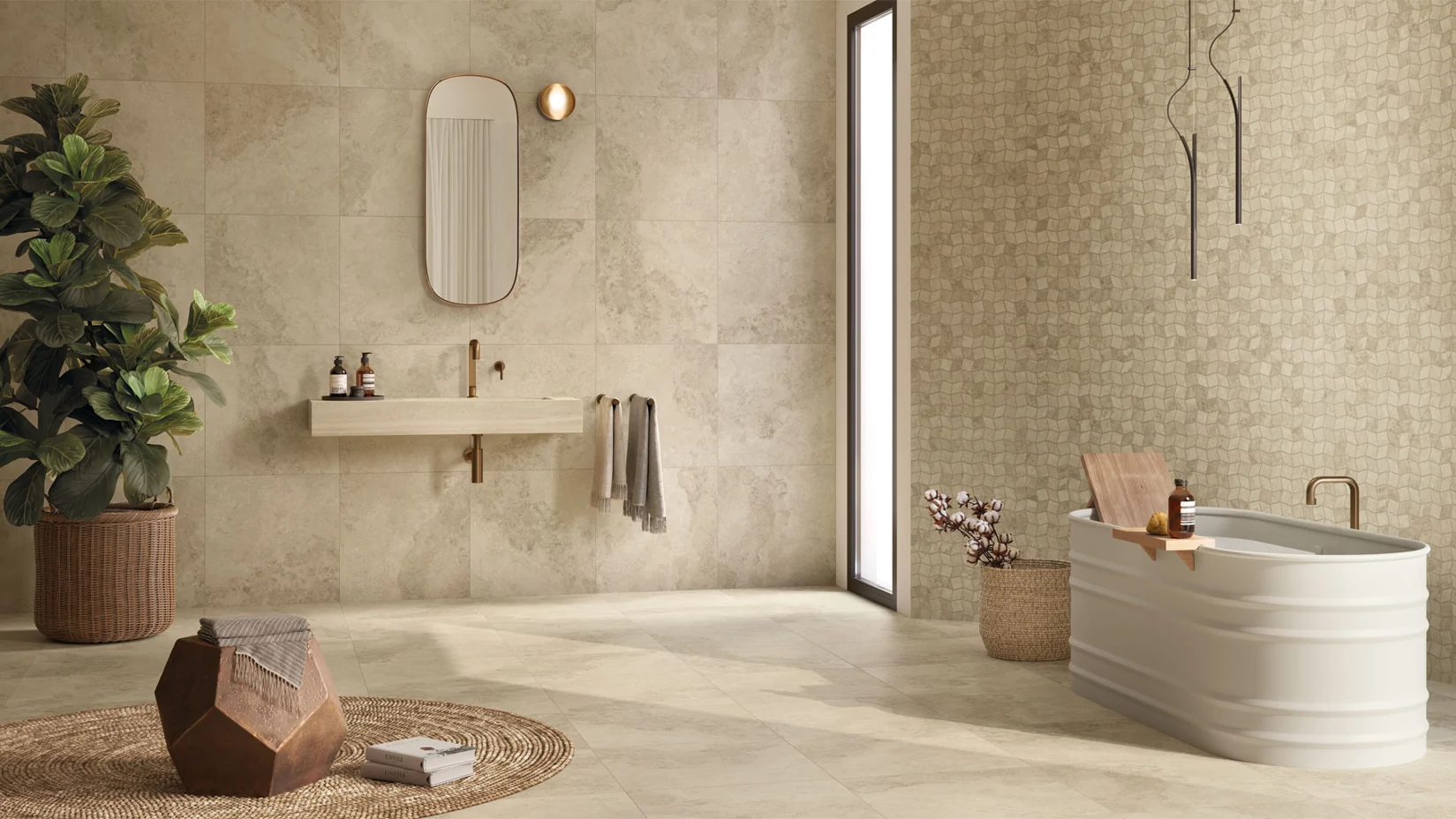 03. BATHROOM BEIGE