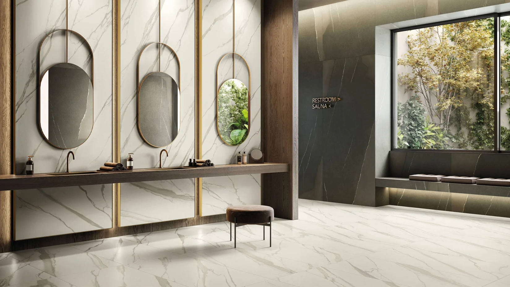 10. SPA CALACATTA GOLD
