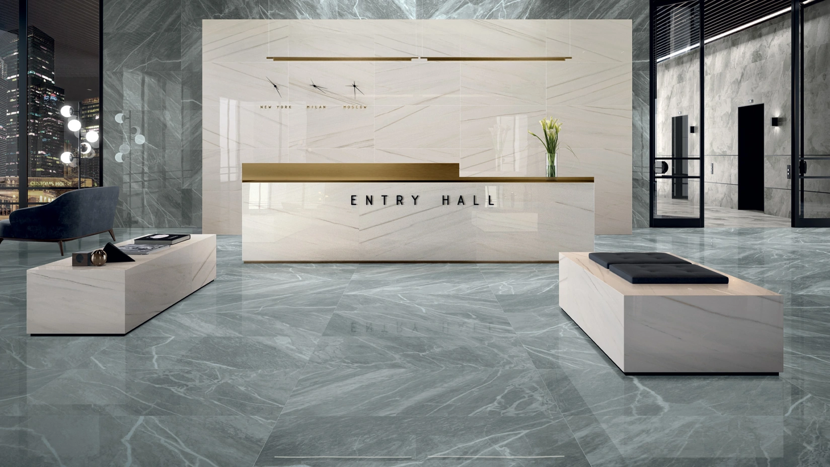 01. ENTRY HALL