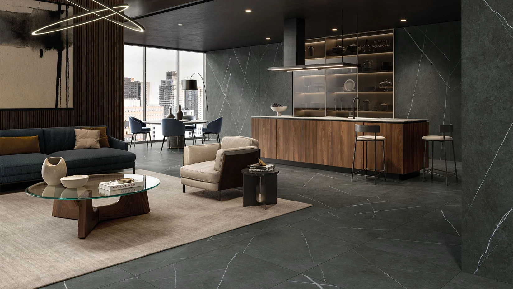 CUCINA IMPERIAL BLACK