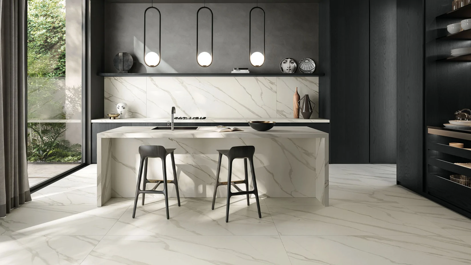 04. CUCINA CALACATTA GOLD