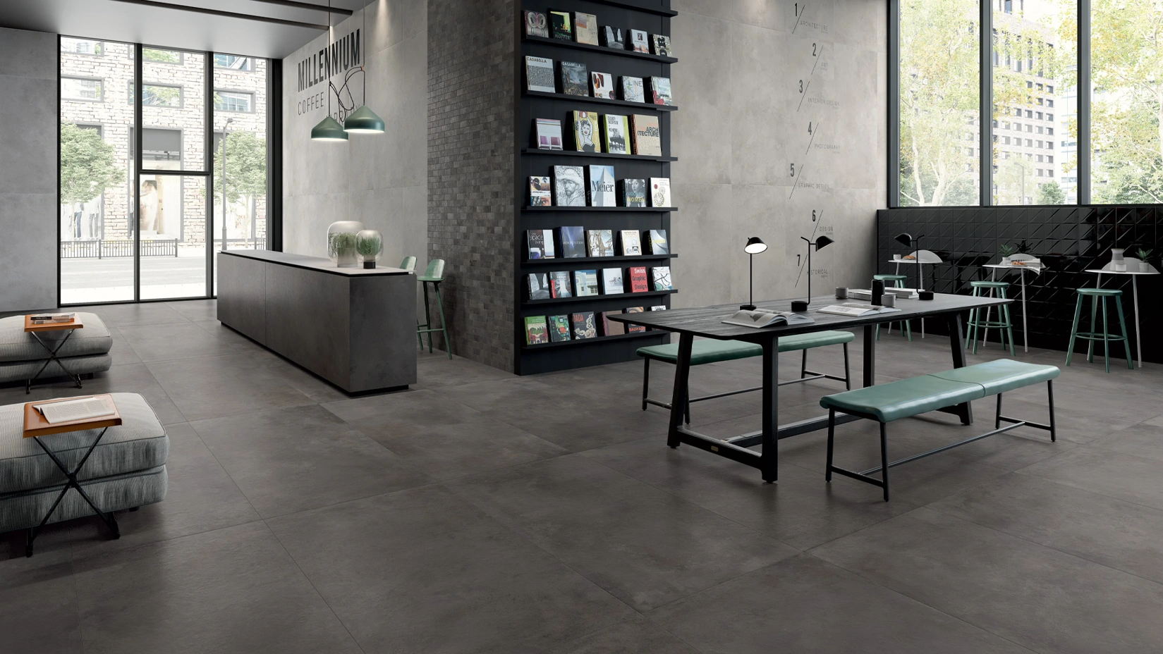 05. COFFE LIBRARY BLACK