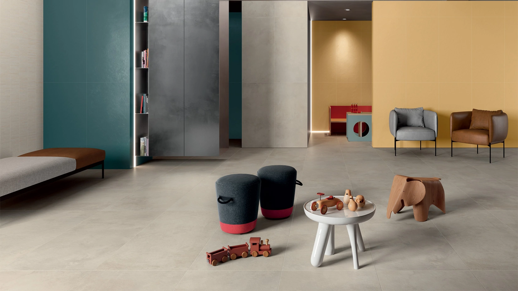 06. KIDS AREA PURE