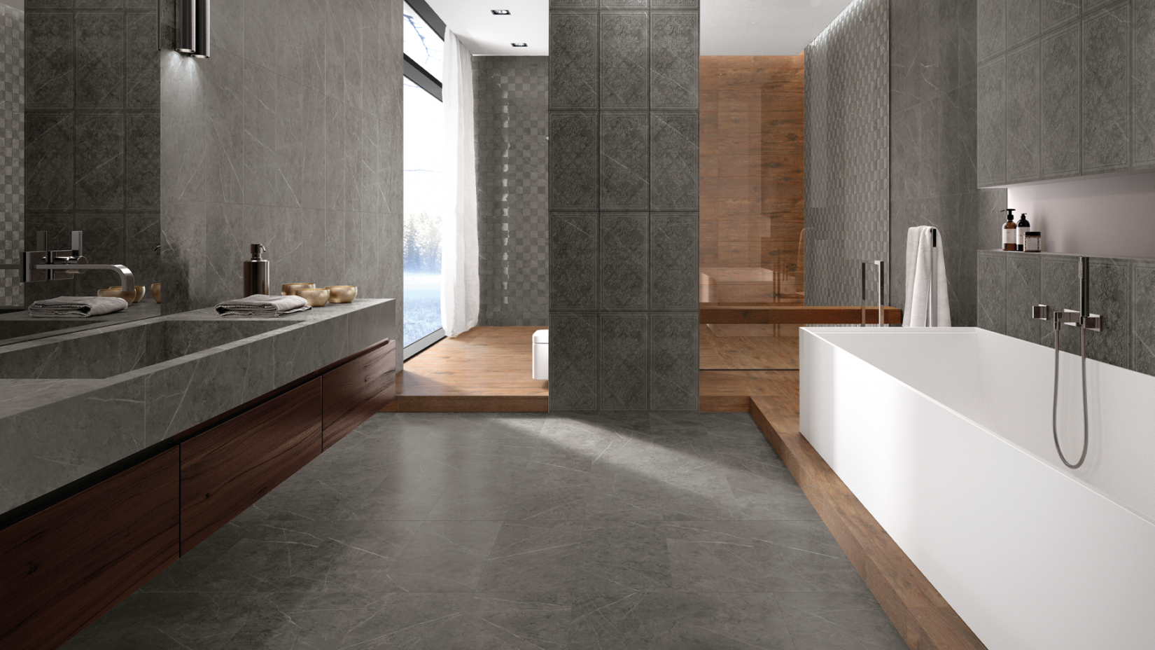 08. BATHROOM ANTRACITE