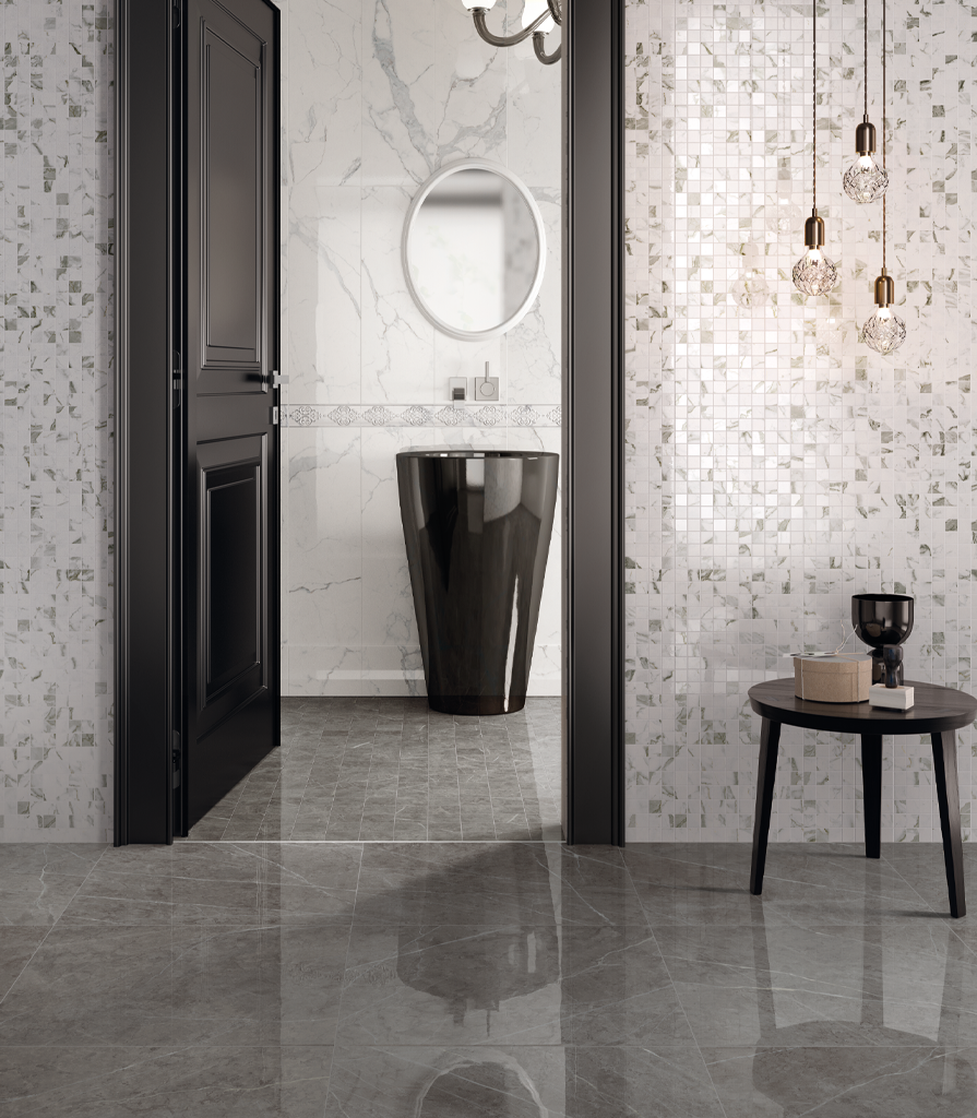 10 BATHROOM ANTRACITE