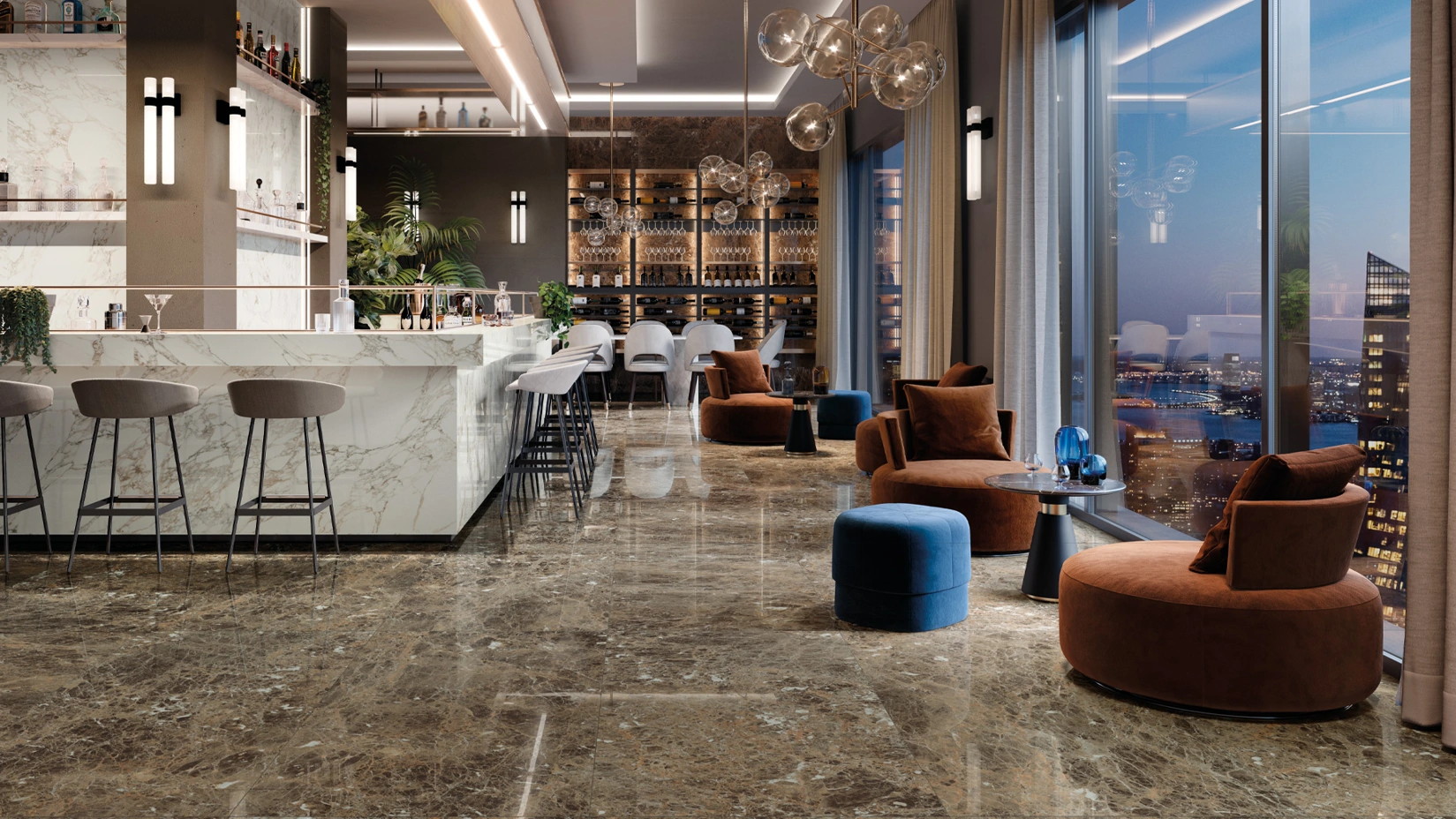 10. RESTAURANT HALL