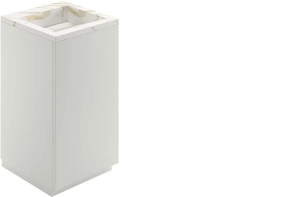 Cube Air Раковина 50 White