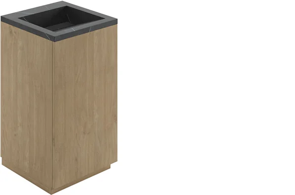 Cube Air Раковина 50 Wood