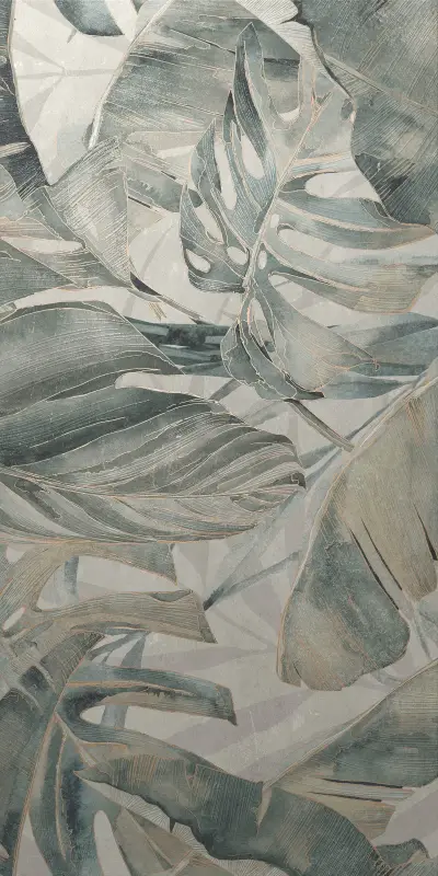 Тропикал Натуральный 60x120 cm