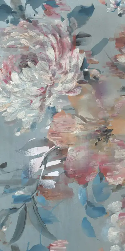 Канвас Натуральный 60x120 cm