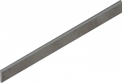 Миллениум Блэк 7,2X80 Плинтус
