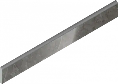 Шар.эво Антрачит 7,2X60 Плинтус Люкс