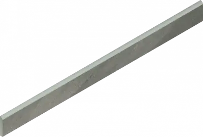 Метрополис Графит Дарк 7,2X80 Плинтус