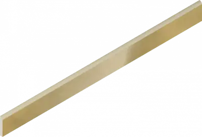 Континуум Брасс Голд 7,2X80 Плинтус