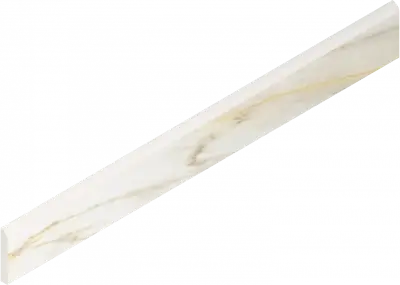Стелларис Каррара Айвори 7,2X60 Плинтус