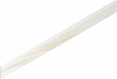 Стелларис Каррара Айвори 7,2X80 Плинтус