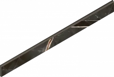 Стелларис Абсолют Блэк 7,2X80 Плинтус