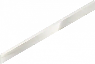Стелларис Каррара Айвори 7,2X80 Плинтус Люкс