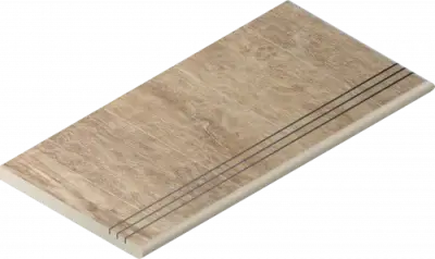Олив Ступень Закругленная Грип Правая 30X60