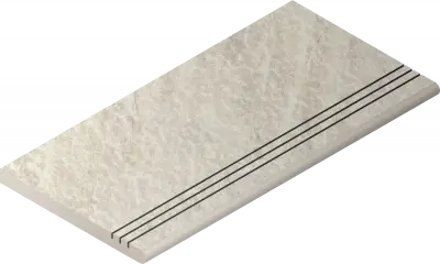 Айс Ступень Закругленная Грип 30X60