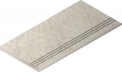 Айс Ступень Закругленная Грип Правая 30X60