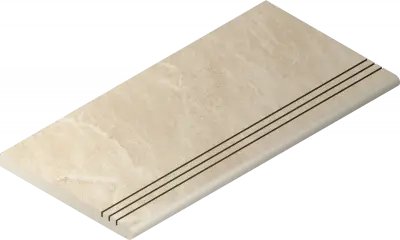 Магнезио Ступень Закругленная Грип 30X60