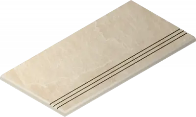 Магнезио Ступень Закругленная Грип Левая 30X60