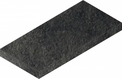 Блэк Х2 Ступень 33X60 Угловая Левая