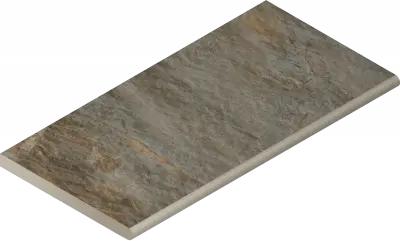 Дарк Бортик 30X60 Закруглённый