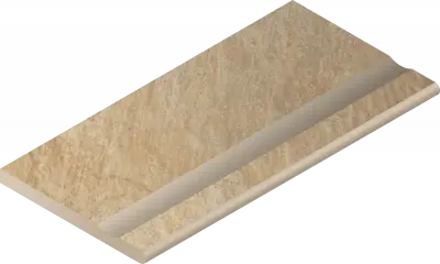 Сэнд Бортик 30X60 С Выемкой Закруглён