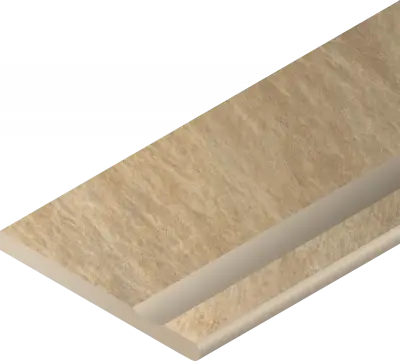 Сэнд Бортик 30X60 С Выемкой Закругленный Правый