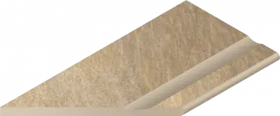 Сэнд Бортик 30X60 С Выемкой Закругленный Левый