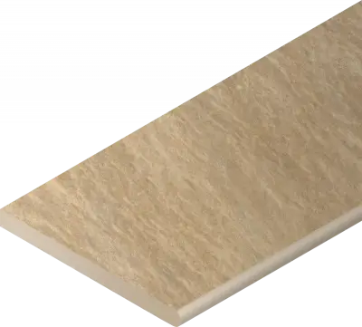 Сэнд Бортик 30X60 Закругленный Правый