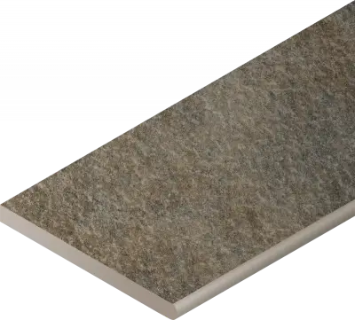 Эмеральд Бортик 30X60 Закругленный Правый