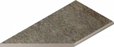 Эмеральд Бортик 30X60 Закругленный Левый