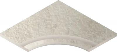Айс Борt.60X60 С Выемкой Угловой Закруглённый 30