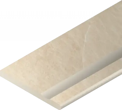 Магнезио Бортик 30X60 С Выемкой Закру