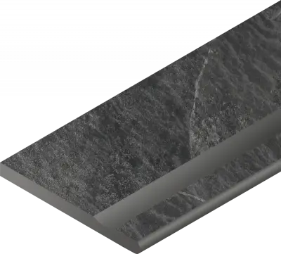 Титанио Бортик 30X60 С Выемкой Закруг