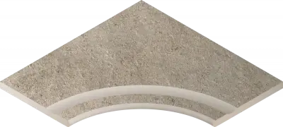 Дезерт Борt.60X60 С Выемкой Угловой Закруглённый 30