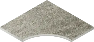 Нор.сильвер Бортик 60X60 Угл.закр.30
