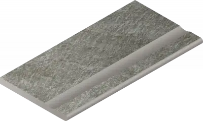 Магма Фог Борт.30X60 С Выемкой Закр