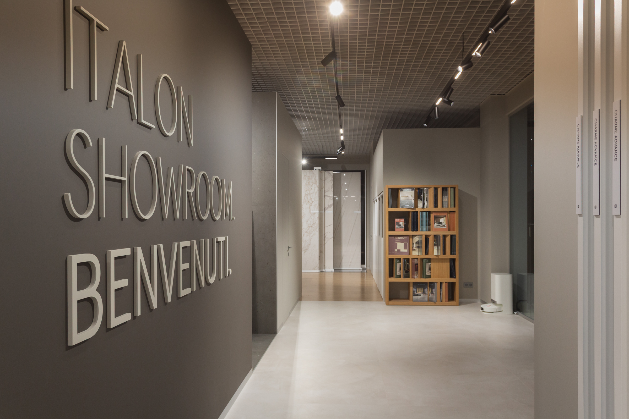 Шоу-рум Italon Experience в Кирове — фото 2