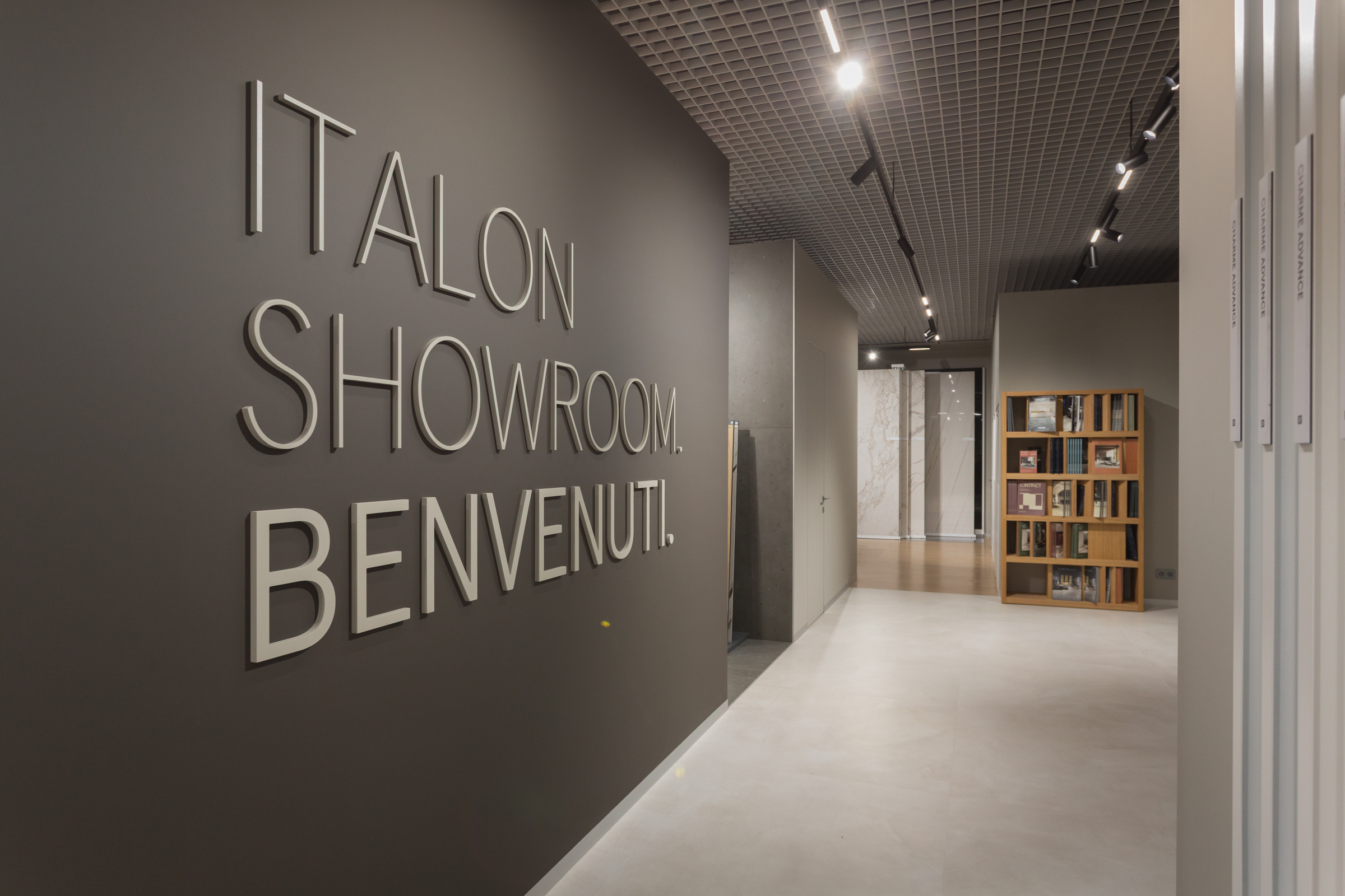 Шоу-рум Italon Experience в Кирове — фото 3