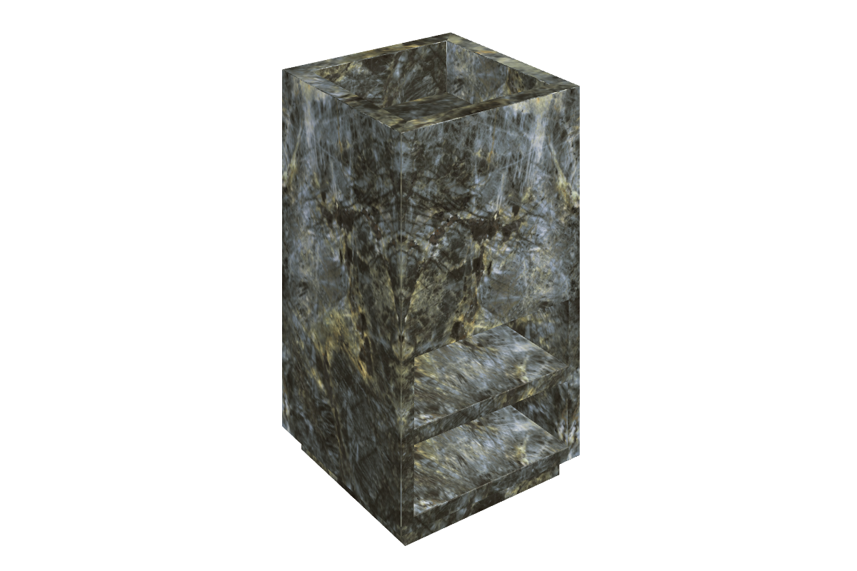 Стелларис, Мадагаскар Дарк, Натуральный