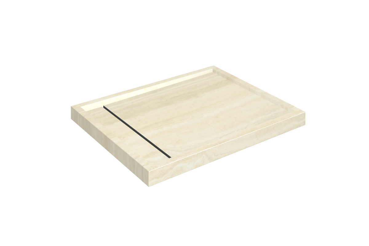 Шарм Эдванс, Алабастро Уайт, Натуральный